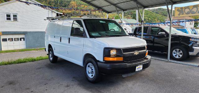 photo of 2015 Chevrolet Express 2500 Cargo FFV