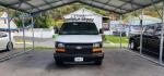 2015 WHITE /Medium Pewter, premium cloth Chevrolet Express 2500 Cargo FFV (1GCWGFCF5F1) with an 4.8L V8 engine, AT transmission, located at 353 S. Mineral St., Keyser, WV, 26726, (304) 788-7887, 39.436451, -78.981674 - FOR A BETTER PRICE CALL PAUL AT 301-268-8150 - Photo#1