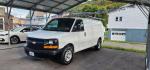 2015 WHITE /Medium Pewter, premium cloth Chevrolet Express 2500 Cargo FFV (1GCWGFCF5F1) with an 4.8L V8 engine, AT transmission, located at 353 S. Mineral St., Keyser, WV, 26726, (304) 788-7887, 39.436451, -78.981674 - FOR A BETTER PRICE CALL PAUL AT 301-268-8150 - Photo#2