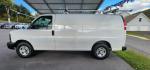2015 WHITE /Medium Pewter, premium cloth Chevrolet Express 2500 Cargo FFV (1GCWGFCF5F1) with an 4.8L V8 engine, AT transmission, located at 353 S. Mineral St., Keyser, WV, 26726, (304) 788-7887, 39.436451, -78.981674 - FOR A BETTER PRICE CALL PAUL AT 301-268-8150 - Photo#3