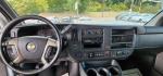 2015 WHITE /Medium Pewter, premium cloth Chevrolet Express 2500 Cargo FFV (1GCWGFCF5F1) with an 4.8L V8 engine, AT transmission, located at 353 S. Mineral St., Keyser, WV, 26726, (304) 788-7887, 39.436451, -78.981674 - FOR A BETTER PRICE CALL PAUL AT 301-268-8150 - Photo#5
