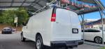 2015 WHITE /Medium Pewter, premium cloth Chevrolet Express 2500 Cargo FFV (1GCWGFCF5F1) with an 4.8L V8 engine, AT transmission, located at 353 S. Mineral St., Keyser, WV, 26726, (304) 788-7887, 39.436451, -78.981674 - FOR A BETTER PRICE CALL PAUL AT 301-268-8150 - Photo#7
