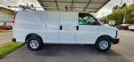 2015 WHITE /Medium Pewter, premium cloth Chevrolet Express 2500 Cargo FFV (1GCWGFCF5F1) with an 4.8L V8 engine, AT transmission, located at 353 S. Mineral St., Keyser, WV, 26726, (304) 788-7887, 39.436451, -78.981674 - FOR A BETTER PRICE CALL PAUL AT 301-268-8150 - Photo#11