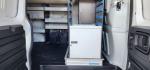 2015 WHITE /Medium Pewter, premium cloth Chevrolet Express 2500 Cargo FFV (1GCWGFCF5F1) with an 4.8L V8 engine, AT transmission, located at 353 S. Mineral St., Keyser, WV, 26726, (304) 788-7887, 39.436451, -78.981674 - FOR A BETTER PRICE CALL PAUL AT 301-268-8150 - Photo#12