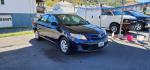 2012 BLUE /Cloth Toyota Corolla L (2T1BU4EE0CC) with an 1.8L L4 engine, AT transmission, located at 353 S. Mineral St., Keyser, WV, 26726, (304) 788-7887, 39.436451, -78.981674 - Photo#0