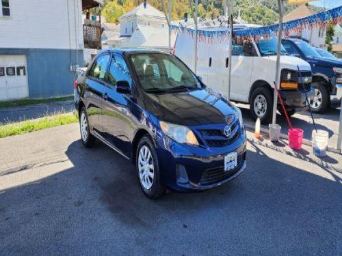 2012 Toyota Corolla L