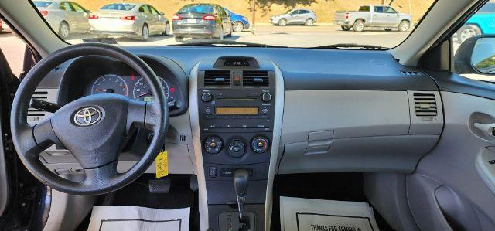 2012 BLUE /Cloth Toyota Corolla L (2T1BU4EE0CC) with an 1.8L L4 engine, AT transmission, located at 353 S. Mineral St., Keyser, WV, 26726, (304) 788-7887, 39.436451, -78.981674 - Photo#6