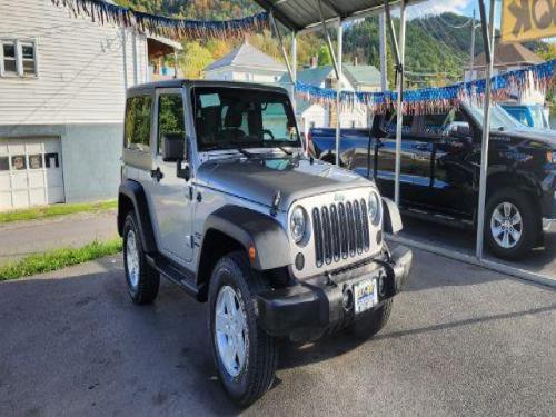 2014 Jeep Wrangler Sport