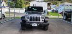 2014 Silver /Black Jeep Wrangler Sport (1C4AJWAGXEL) with an 3.6L V6 engine, AT transmission, located at 353 S. Mineral St., Keyser, WV, 26726, (304) 788-7887, 39.436451, -78.981674 - Photo#1