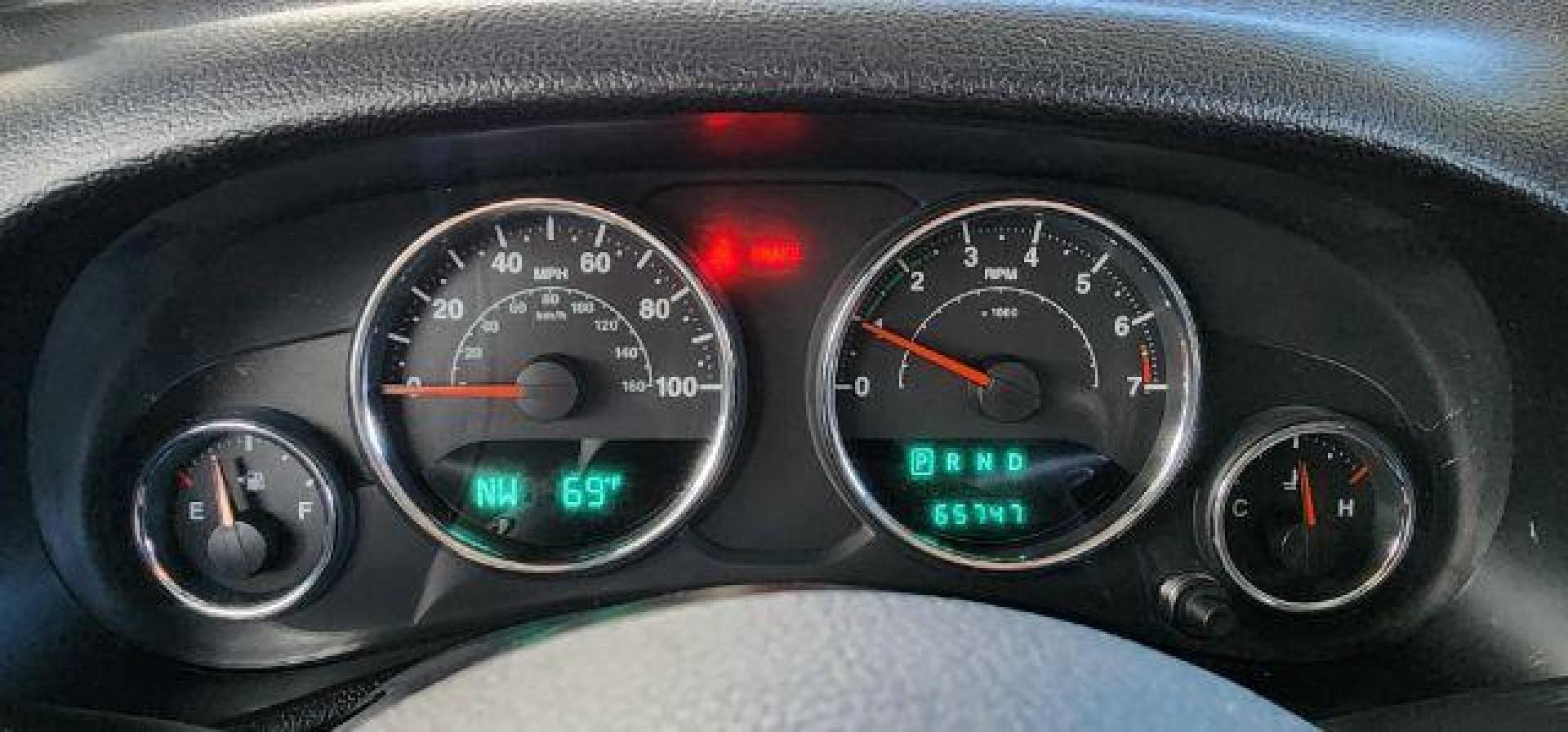 2014 Silver /Black Jeep Wrangler Sport (1C4AJWAGXEL) with an 3.6L V6 engine, AT transmission, located at 353 S. Mineral St., Keyser, WV, 26726, (304) 788-7887, 39.436451, -78.981674 - Photo#5