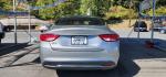 2016 SILVER /Black Chrysler 200 Limited (1C3CCCAB3GN) with an 2.4L L4 engine, AT transmission, located at 353 S. Mineral St., Keyser, WV, 26726, (304) 788-7887, 39.436451, -78.981674 - Photo#9