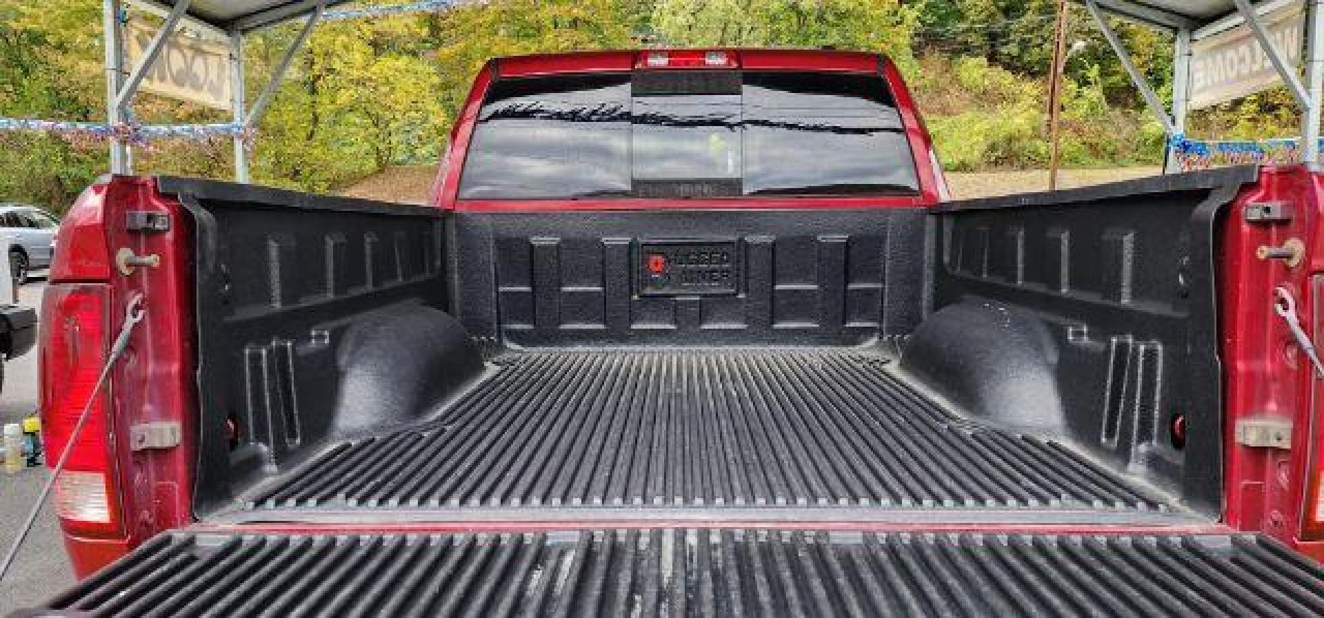 2012 RED /Medium Greystone/Dark Slate Ram 1500 SLT (1C6RD7LT9CS) with an 5.7 V8 engine, AT transmission, located at 353 S. Mineral St., Keyser, WV, 26726, (304) 788-7887, 39.436451, -78.981674 - Photo#10