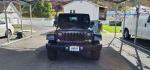 2017 GRAY /Black Jeep Wrangler Unlimited Sahara 4x4 (1C4BJWEG8HL) with an 3.6L V6 engine, 6 Speed transmission, located at 353 S. Mineral St., Keyser, WV, 26726, (304) 788-7887, 39.436451, -78.981674 - Photo#1