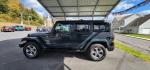 2017 GRAY /Black Jeep Wrangler Unlimited Sahara 4x4 (1C4BJWEG8HL) with an 3.6L V6 engine, 6 Speed transmission, located at 353 S. Mineral St., Keyser, WV, 26726, (304) 788-7887, 39.436451, -78.981674 - Photo#3
