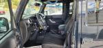 2017 GRAY /Black Jeep Wrangler Unlimited Sahara 4x4 (1C4BJWEG8HL) with an 3.6L V6 engine, 6 Speed transmission, located at 353 S. Mineral St., Keyser, WV, 26726, (304) 788-7887, 39.436451, -78.981674 - Photo#4