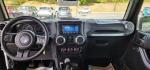 2017 GRAY /Black Jeep Wrangler Unlimited Sahara 4x4 (1C4BJWEG8HL) with an 3.6L V6 engine, 6 Speed transmission, located at 353 S. Mineral St., Keyser, WV, 26726, (304) 788-7887, 39.436451, -78.981674 - Photo#6