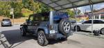 2017 GRAY /Black Jeep Wrangler Unlimited Sahara 4x4 (1C4BJWEG8HL) with an 3.6L V6 engine, 6 Speed transmission, located at 353 S. Mineral St., Keyser, WV, 26726, (304) 788-7887, 39.436451, -78.981674 - Photo#8