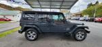 2017 GRAY /Black Jeep Wrangler Unlimited Sahara 4x4 (1C4BJWEG8HL) with an 3.6L V6 engine, 6 Speed transmission, located at 353 S. Mineral St., Keyser, WV, 26726, (304) 788-7887, 39.436451, -78.981674 - Photo#12