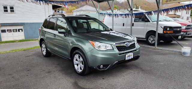 photo of 2014 Subaru Forester 2.5i Limited