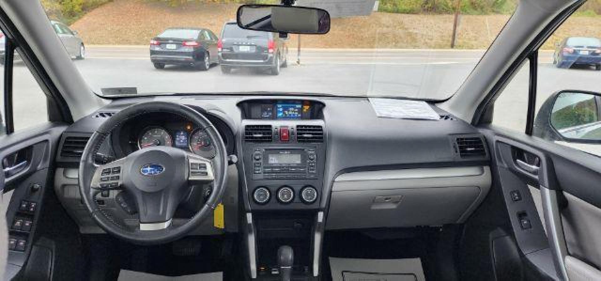 2014 GREEN /Gray Subaru Forester 2.5i Limited (JF2SJAHC9EH) with an 2.5 L4 engine, CVT transmission, located at 353 S. Mineral St., Keyser, WV, 26726, (304) 788-7887, 39.436451, -78.981674 - Photo#6