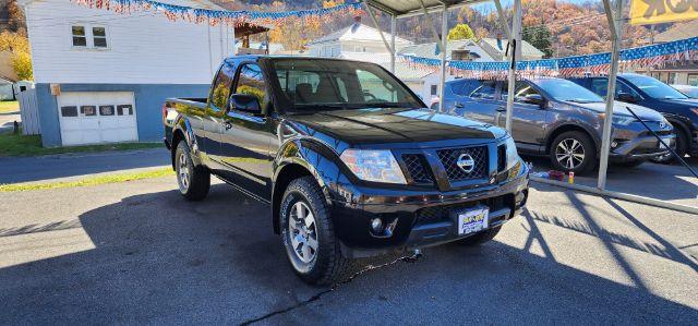 photo of 2012 Nissan Frontier PRO-4X