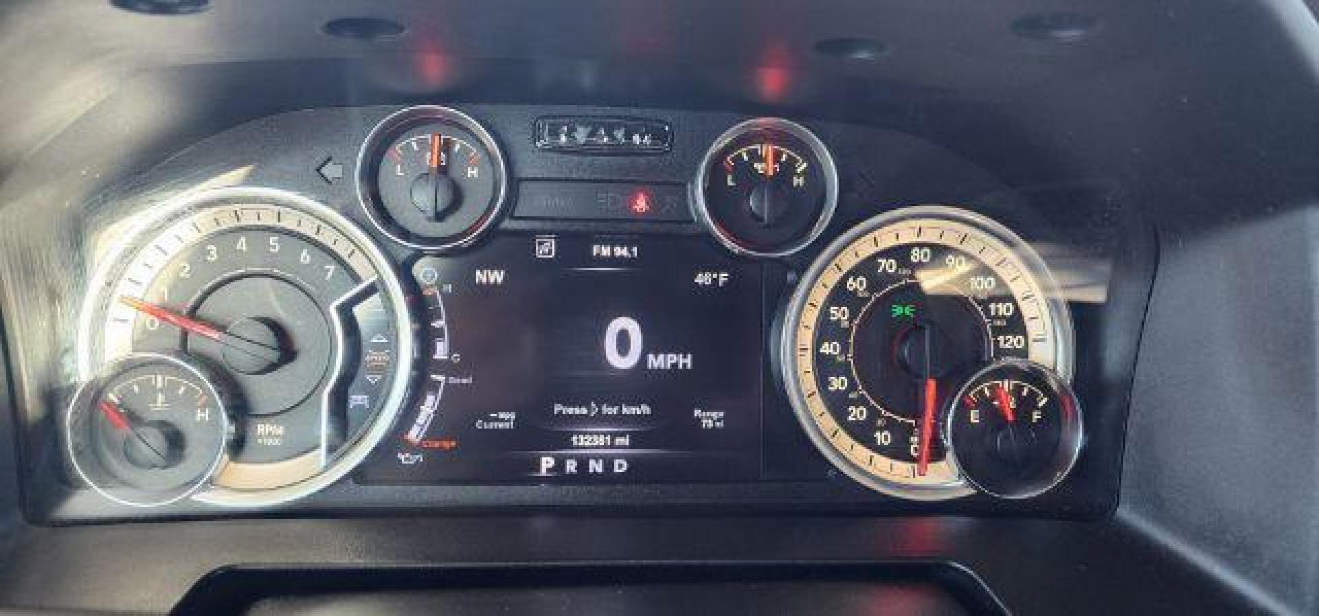 2017 BLUE /Diesel Gray/Black Ram 1500 Big Horn Quad Cab 4x4 6'4 Box (1C6RR7GT2HS) with an 5.7 V8 HEMI engine, AT transmission, located at 353 S. Mineral St., Keyser, WV, 26726, (304) 788-7887, 39.436451, -78.981674 - Photo#5