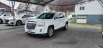 2015 WHITE /Light Titanium GMC Terrain SLT-2 (2GKFLYE30F6) with an 3.6L V6 engine, AT transmission, located at 353 S. Mineral St., Keyser, WV, 26726, (304) 788-7887, 39.436451, -78.981674 - Photo#2