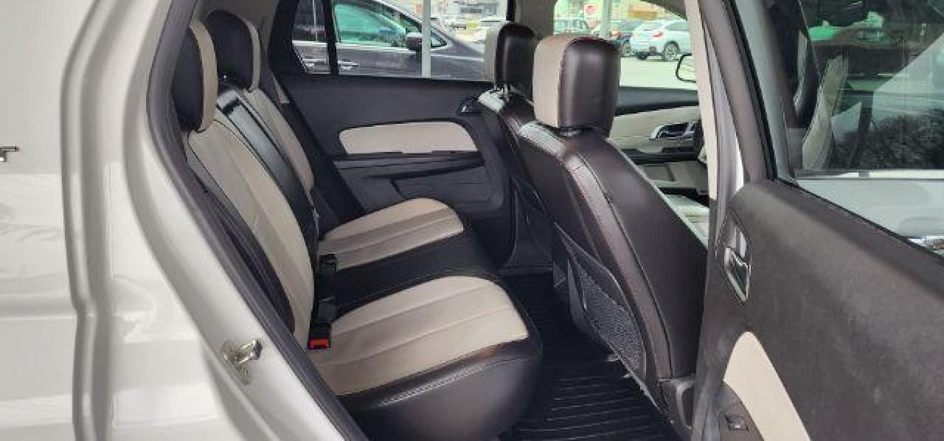 2015 WHITE /Light Titanium GMC Terrain SLT-2 (2GKFLYE30F6) with an 3.6L V6 engine, AT transmission, located at 353 S. Mineral St., Keyser, WV, 26726, (304) 788-7887, 39.436451, -78.981674 - Photo#13