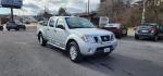 2017 SILVER /Steel Nissan Frontier SV (1N6AD0FV8HN) with an 4.0 V6 engine, AT transmission, located at 353 S. Mineral St., Keyser, WV, 26726, (304) 788-7887, 39.436451, -78.981674 - Photo#0