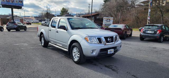 photo of 2017 Nissan Frontier SV