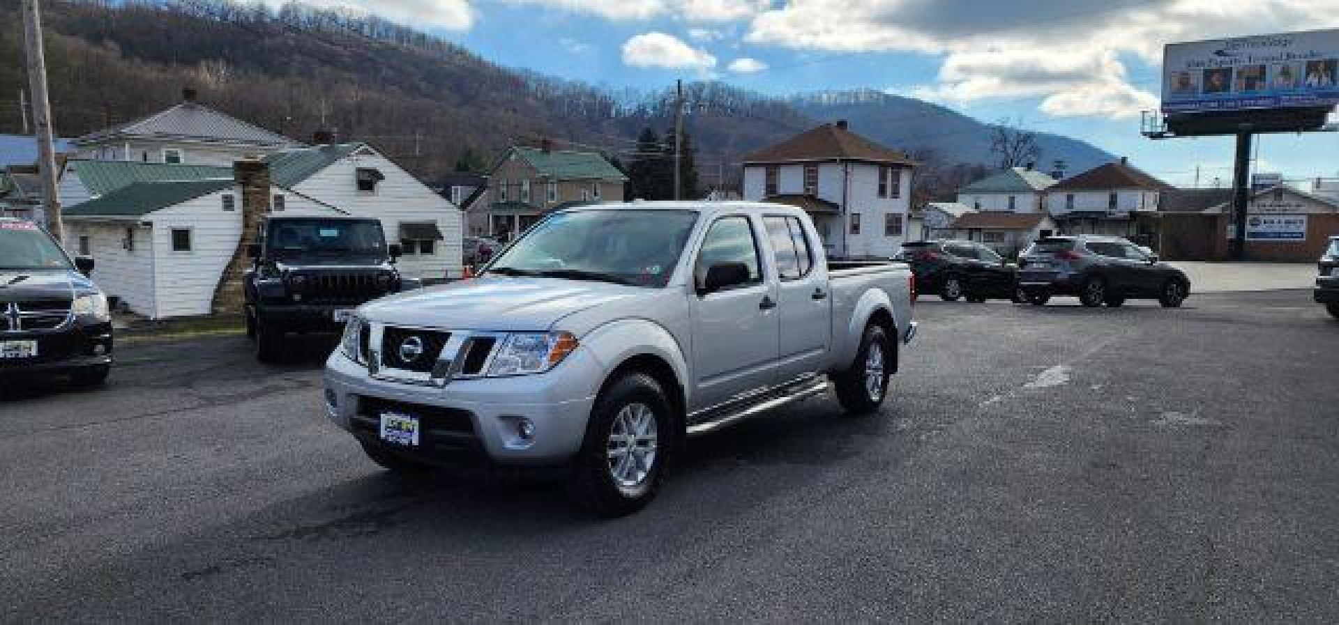 2017 SILVER /Steel Nissan Frontier SV (1N6AD0FV8HN) with an 4.0 V6 engine, AT transmission, located at 353 S. Mineral St., Keyser, WV, 26726, (304) 788-7887, 39.436451, -78.981674 - Photo#2