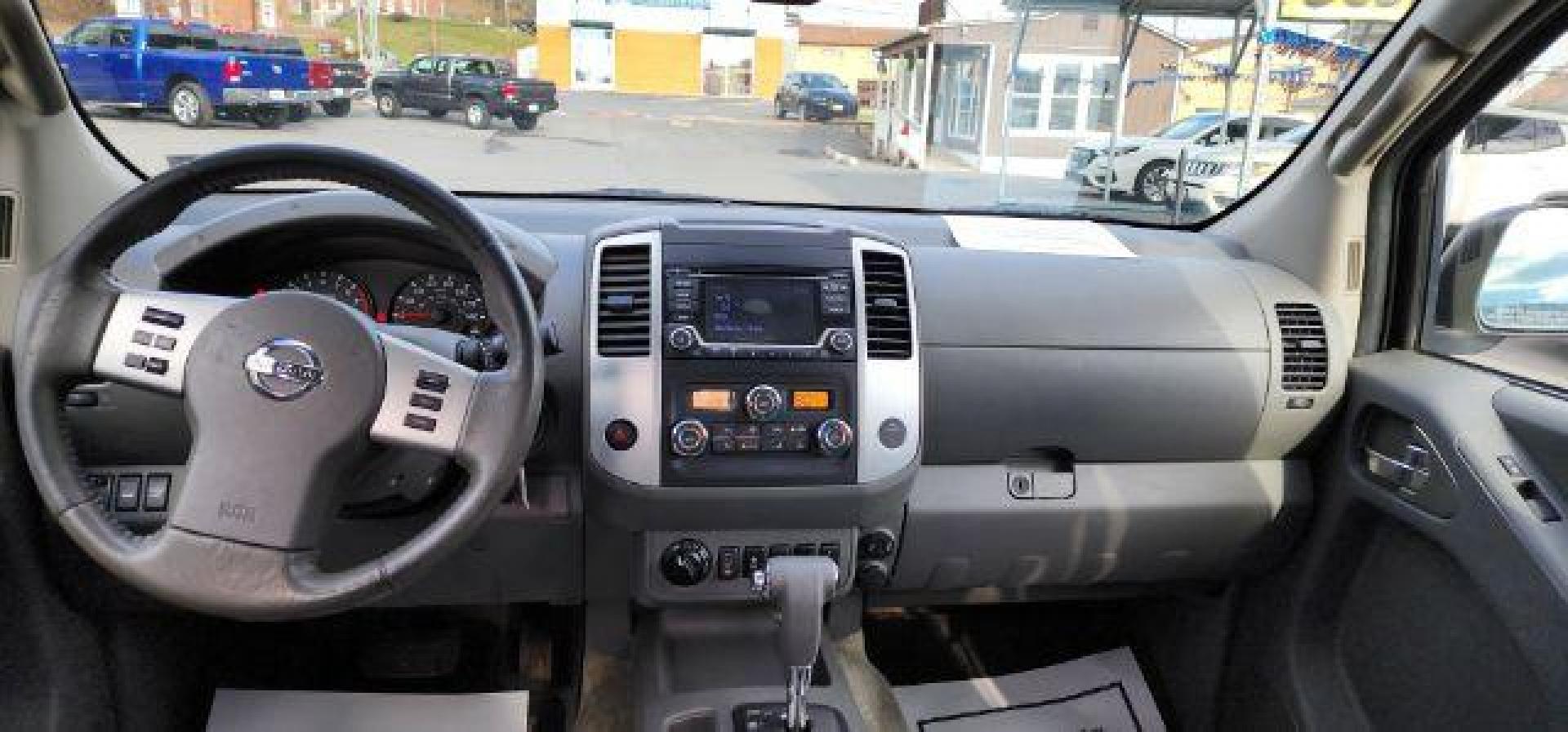 2017 SILVER /Steel Nissan Frontier SV (1N6AD0FV8HN) with an 4.0 V6 engine, AT transmission, located at 353 S. Mineral St., Keyser, WV, 26726, (304) 788-7887, 39.436451, -78.981674 - Photo#6