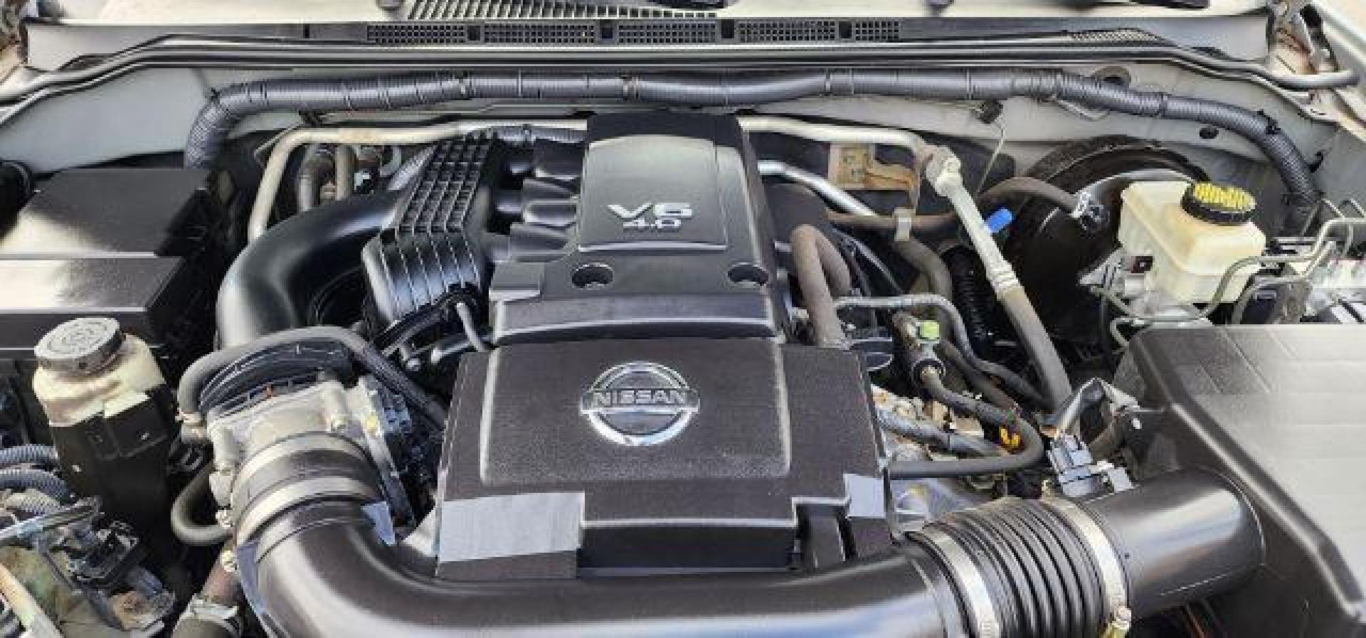 2017 SILVER /Steel Nissan Frontier SV (1N6AD0FV8HN) with an 4.0 V6 engine, AT transmission, located at 353 S. Mineral St., Keyser, WV, 26726, (304) 788-7887, 39.436451, -78.981674 - Photo#15