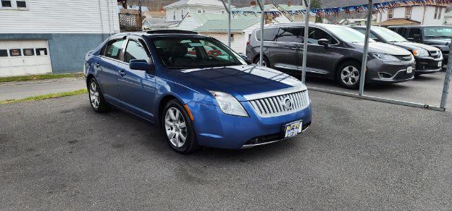 photo of 2010 Mercury Milan Premier