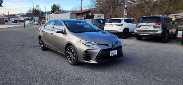photo of 2017 TOYOTA COROLLA SE CVT
