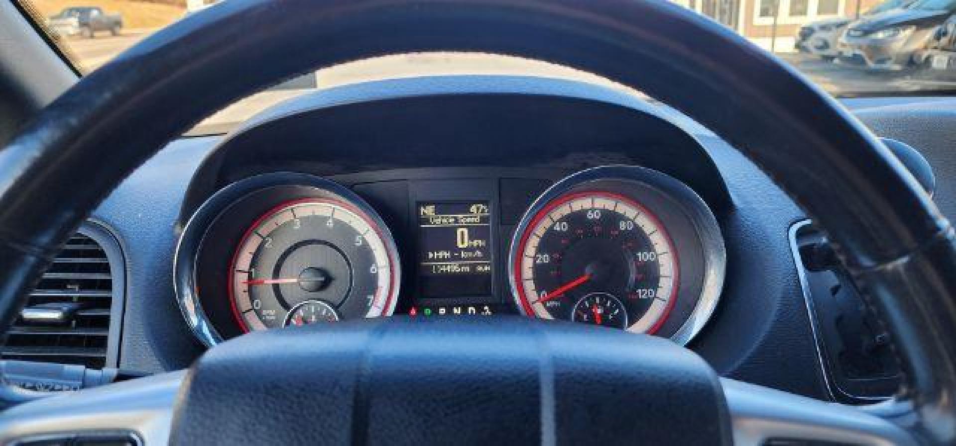 2019 GRAY /Black Dodge Grand Caravan GT (2C4RDGEG5KR) with an 3.6L V6 engine, AT transmission, located at 353 S. Mineral St., Keyser, WV, 26726, (304) 788-7887, 39.436451, -78.981674 - Photo#4