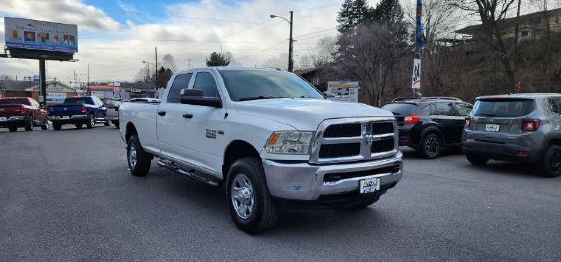 2016 RAM Ram 2500 Pickup Tradesman's photo