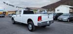 2016 WHITE /Diesel Gray/Black Ram 2500 Tradesman (3C6UR5HJ6GG) with an 6.4 HEMI V8 engine, AT transmission, located at 353 S. Mineral St., Keyser, WV, 26726, (304) 788-7887, 39.436451, -78.981674 - Photo#8
