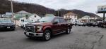 2017 BROWN /Medium Earth Gray Ford F-150 XLT (1FTEW1EP0HF) with an EcoBoost 2.7L V-6 gasoline direct injection engine, AT transmission, located at 353 S. Mineral St., Keyser, WV, 26726, (304) 788-7887, 39.436451, -78.981674 - Photo#2