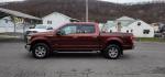 2017 BROWN /Medium Earth Gray Ford F-150 XLT (1FTEW1EP0HF) with an EcoBoost 2.7L V-6 gasoline direct injection engine, AT transmission, located at 353 S. Mineral St., Keyser, WV, 26726, (304) 788-7887, 39.436451, -78.981674 - Photo#3