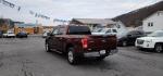 2017 BROWN /Medium Earth Gray Ford F-150 XLT (1FTEW1EP0HF) with an EcoBoost 2.7L V-6 gasoline direct injection engine, AT transmission, located at 353 S. Mineral St., Keyser, WV, 26726, (304) 788-7887, 39.436451, -78.981674 - Photo#8