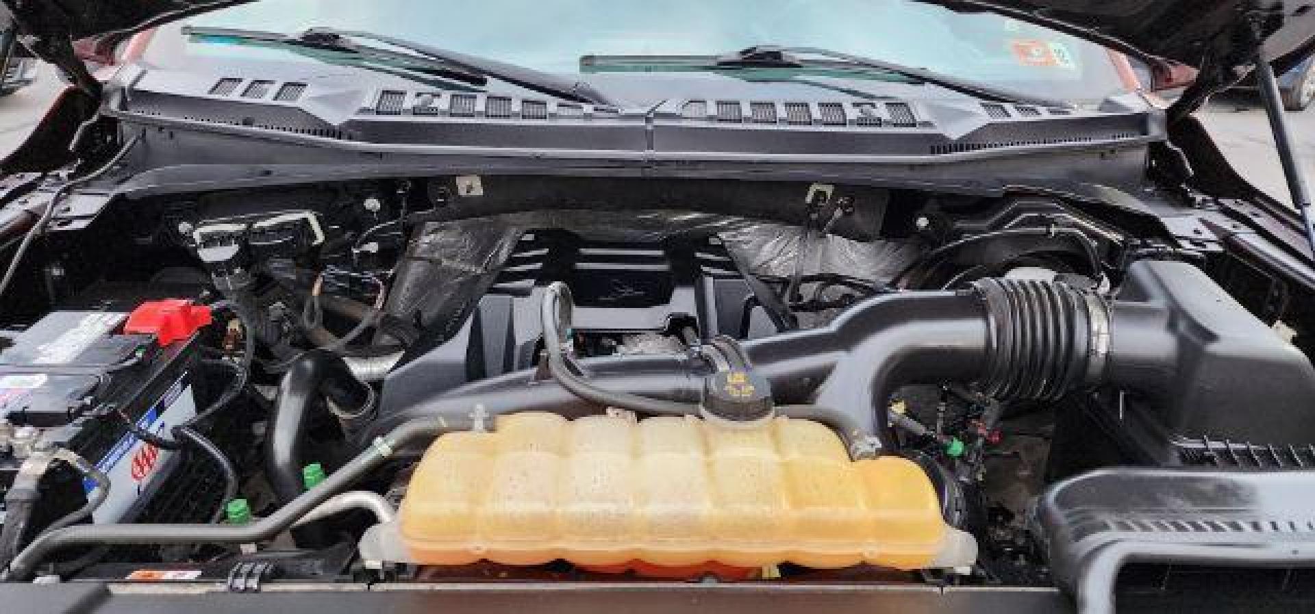 2017 BROWN /Medium Earth Gray Ford F-150 XLT (1FTEW1EP0HF) with an EcoBoost 2.7L V-6 gasoline direct injection engine, AT transmission, located at 353 S. Mineral St., Keyser, WV, 26726, (304) 788-7887, 39.436451, -78.981674 - Photo#16