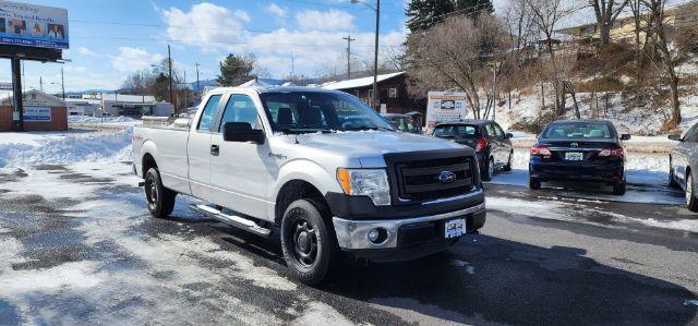 photo of 2014 Ford F-150 XL