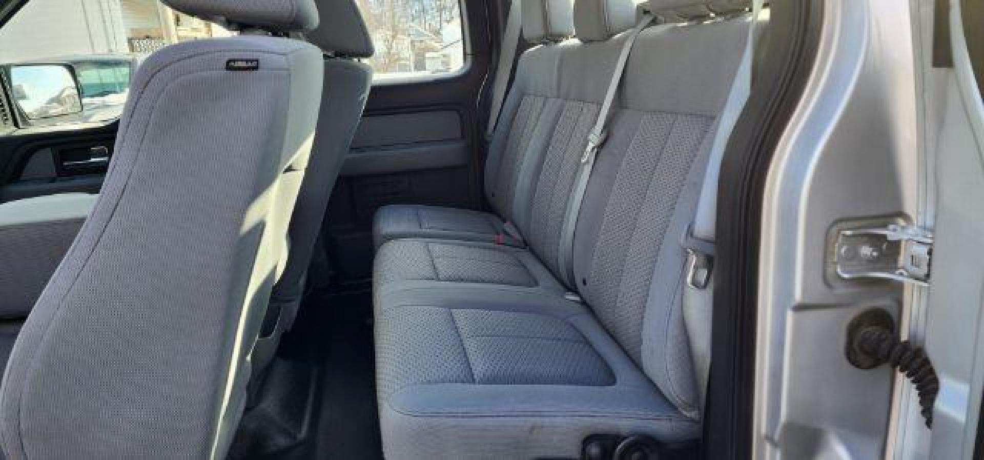 2014 SILVER /Steel Gray Ford F-150 XL (1FTVX1EF1EK) with an 5.0L V8 engine, AT transmission, located at 353 S. Mineral St., Keyser, WV, 26726, (304) 788-7887, 39.436451, -78.981674 - Photo#5