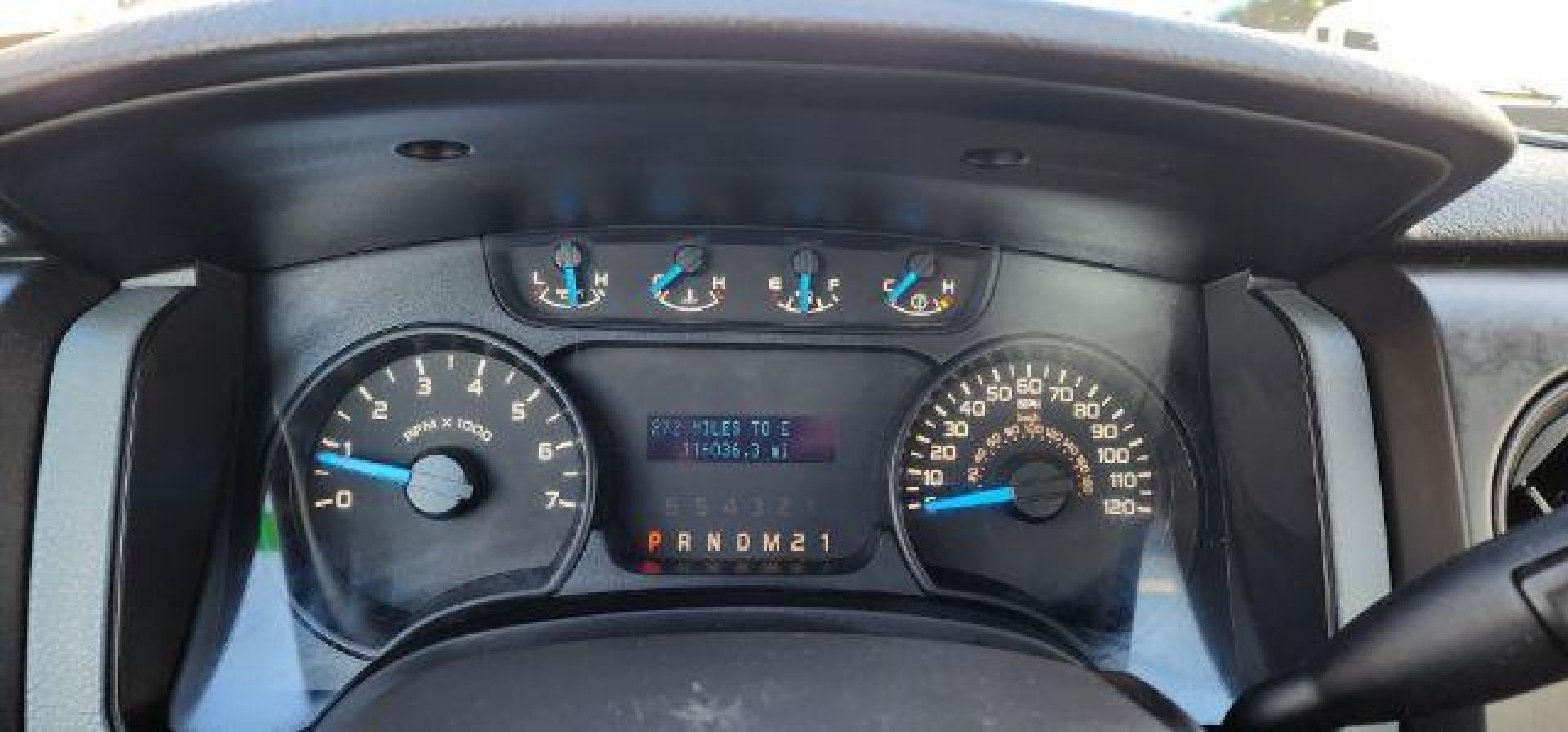 2014 SILVER /Steel Gray Ford F-150 XL (1FTVX1EF1EK) with an 5.0L V8 engine, AT transmission, located at 353 S. Mineral St., Keyser, WV, 26726, (304) 788-7887, 39.436451, -78.981674 - Photo#6