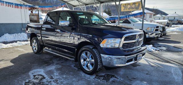 photo of 2018 Ram 1500 Big Horn Crew Cab 4x4 5'7 Box