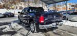 2018 BLUE /Diesel Gray/Black Ram 1500 Big Horn Crew Cab 4x4 5'7 Box (1C6RR7LT5JS) with an HEMI 5.7L V-8 variable valve control engine, AT transmission, located at 353 S. Mineral St., Keyser, WV, 26726, (304) 788-7887, 39.436451, -78.981674 - Photo#8