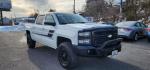 2015 WHITE /Jet Black Chevrolet Silverado 1500 1LT (3GCUKREC8FG) with an 5.3L V8 engine, AT transmission, located at 353 S. Mineral St., Keyser, WV, 26726, (304) 788-7887, 39.436451, -78.981674 - Photo#0