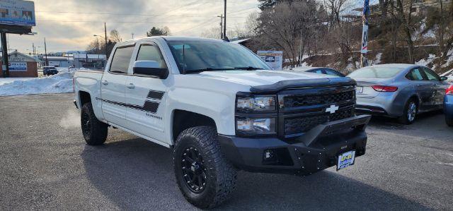 photo of 2015 Chevrolet Silverado 1500 1LT