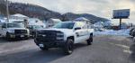 2015 WHITE /Jet Black Chevrolet Silverado 1500 1LT (3GCUKREC8FG) with an 5.3L V8 engine, AT transmission, located at 353 S. Mineral St., Keyser, WV, 26726, (304) 788-7887, 39.436451, -78.981674 - Photo#2